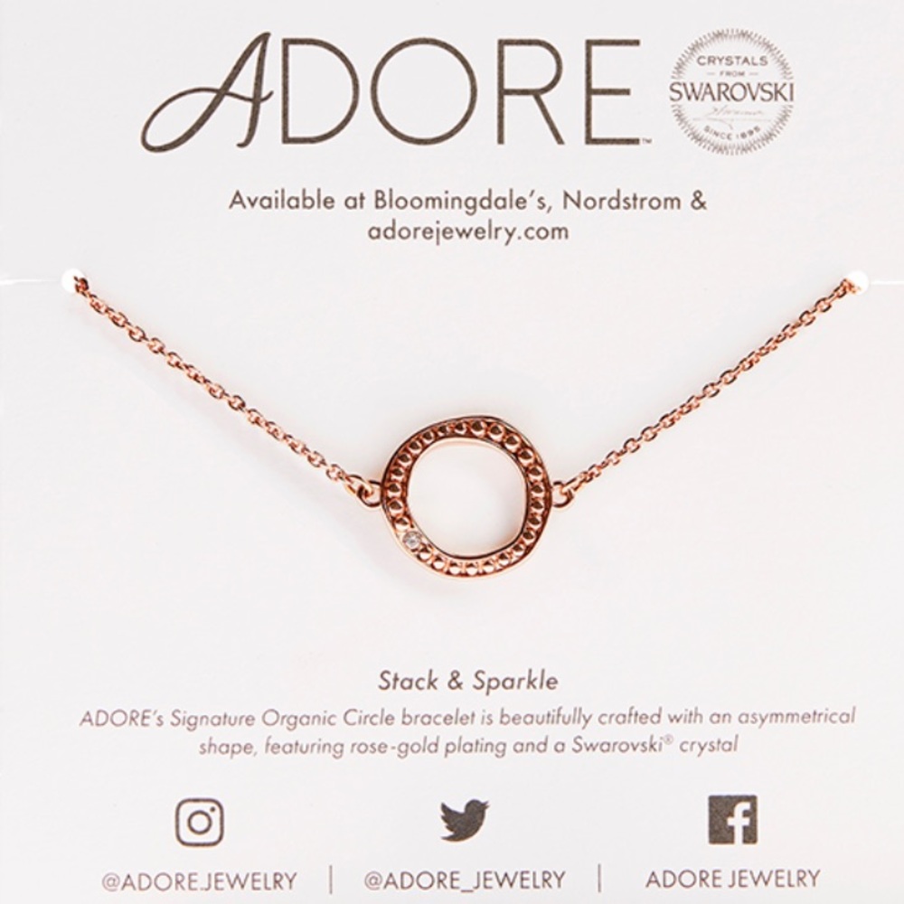 Swarovski Adore Bracelet